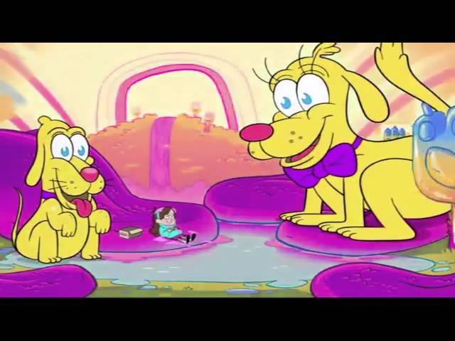 Mabel's Smile Dip Trip