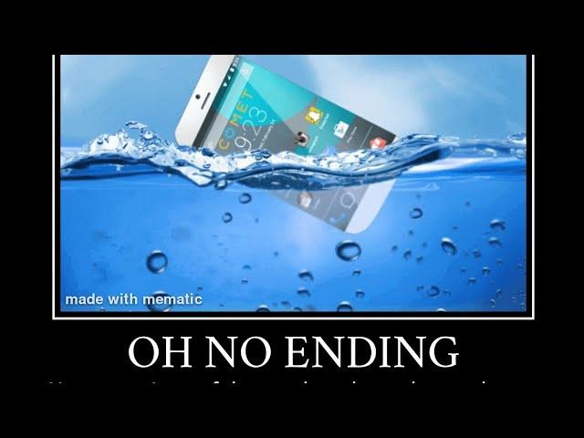 Ferries all endings meme.