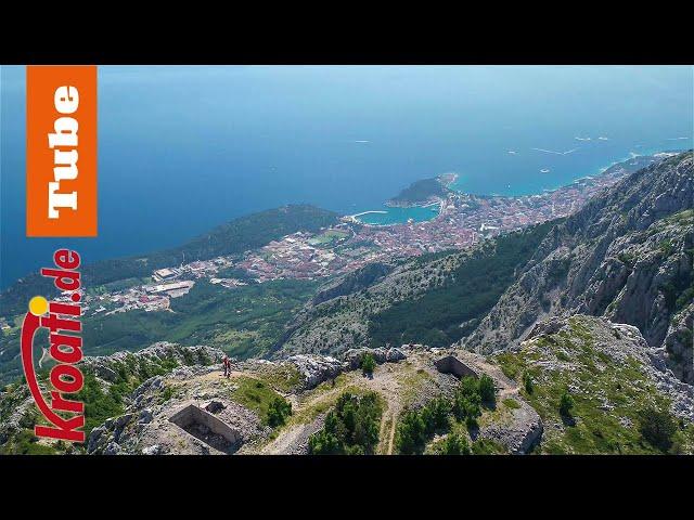 Makarska - Das Herz der Makarska Riviera in Dalmatien