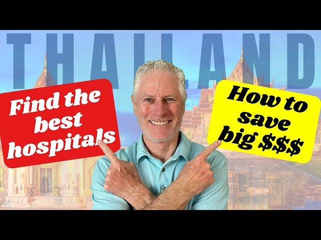 Hospitals in Thailand. Going to retire in Thailand? Best hospitals & doctors in Bangkok, Chiang Mai+