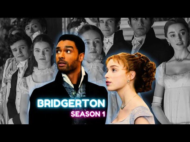 Bridgerton Season 1 Recap and Character Ranking | Netflix Hit Series