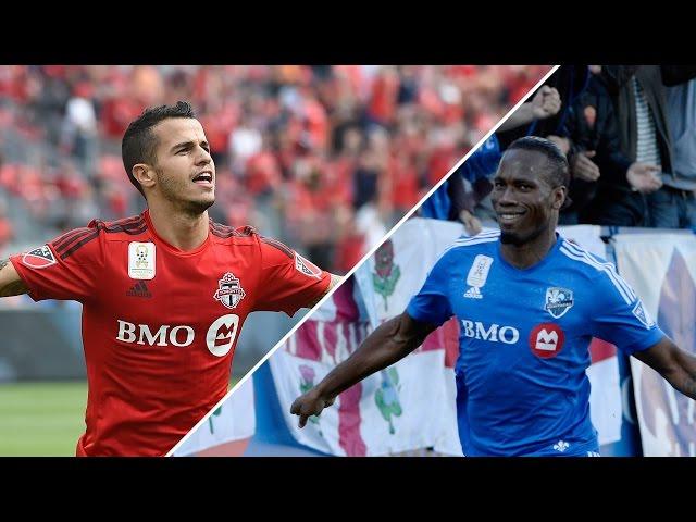 Giovinco dazzles and Drogba takes MLS by storm in September | Skills of the Month