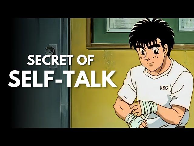 Unlock Motivation: The Secret of Self-Talk