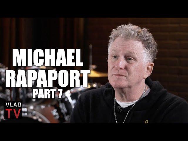 Michael Rapaport on Diddy Allegedly Face F***ing a Man: I Don't Think He's Ever Getting Out (Part 7)