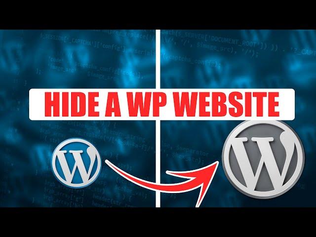 How to hide a WordPress website quick guide - Seedprod Free plugin