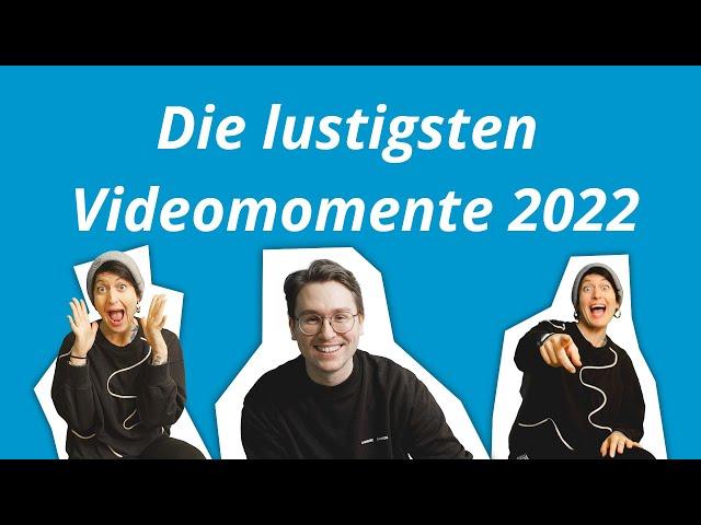 Die lustigsten Züriost-Videomomente 2022