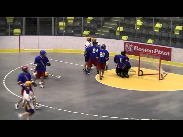 Coquitlam Adanacs Intermediate B vs Ridge Meadows 15May2011.mpg