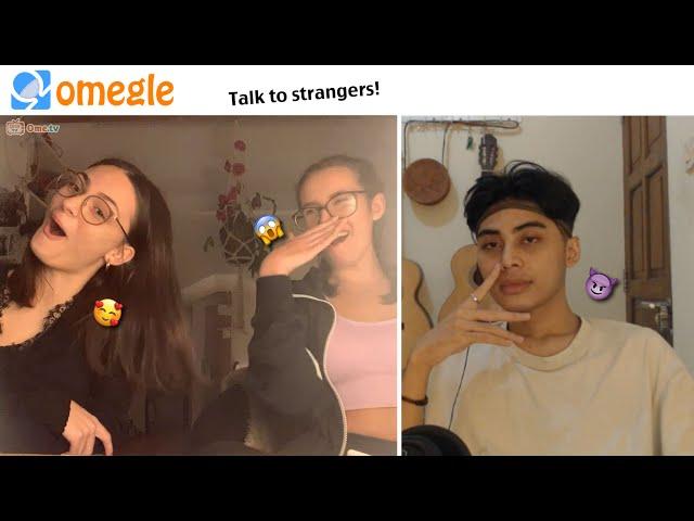 BULE INI MAU DIAJAK NIKAH, TAPI  | OMETV | OMEGLE