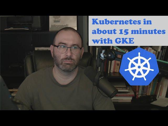 Setting up a kubernetes cluster in about 15 minutes using GKE (vlog) | IT and DevOps Career Secrets