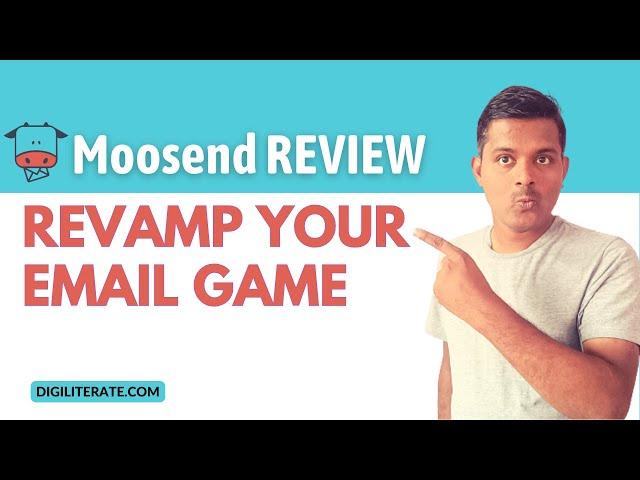 Moosend Tutorial: A Comprehensive Guide to Email Marketing Software