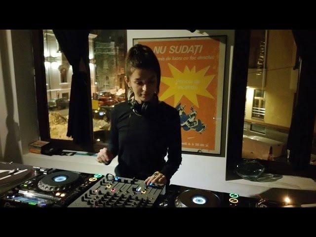 Lola Palmer @ RTS.FM /Bucharest, Romania/ [22.01.2016]