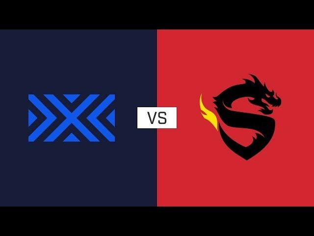 Full Match | New York Excelsior vs. Shanghai Dragons | Stage 1 Week 4