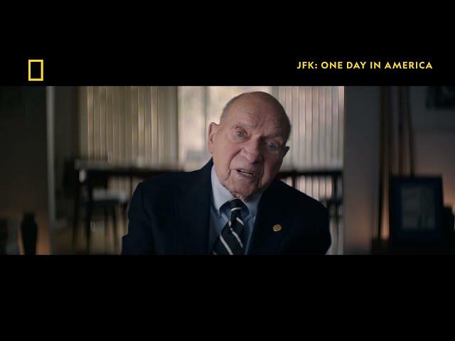 Manhunt | JFK: One Day In America | National Geographic MENA