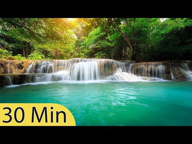 30 Minute Relaxing Sleep Music, Sleep Meditation, Calm Music, Insomnia, Relax, Study, Sleep, 3257B