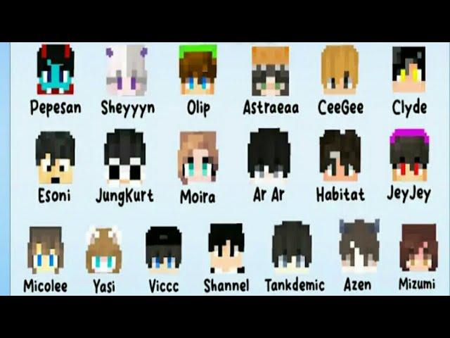 #omocraft #minecraft Members #girls #girlsedits #omogirls #omogirlsedits #subscribe #support