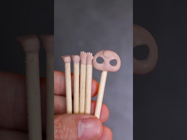 Để chú làm bé 3 cho con  #nail #babythree