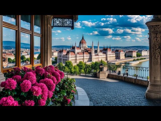 Discover Budapest's Magic: The Most Stunning City in Europe!