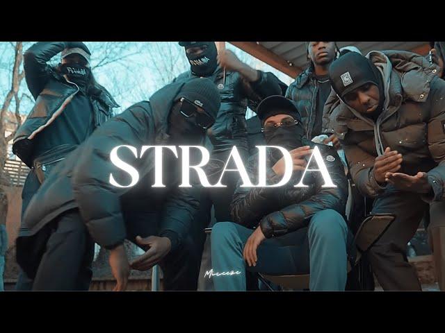 (FREE) Hoodblaq Type Beat - "STRADA"