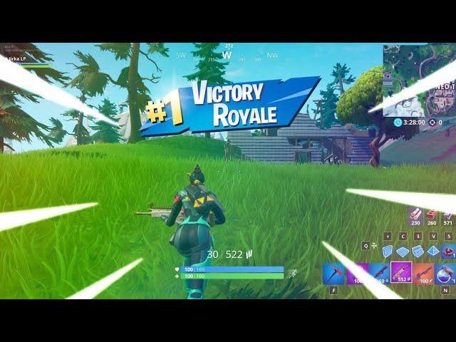 DAL JSEM WIN?! | Fortnite | Jirka LP