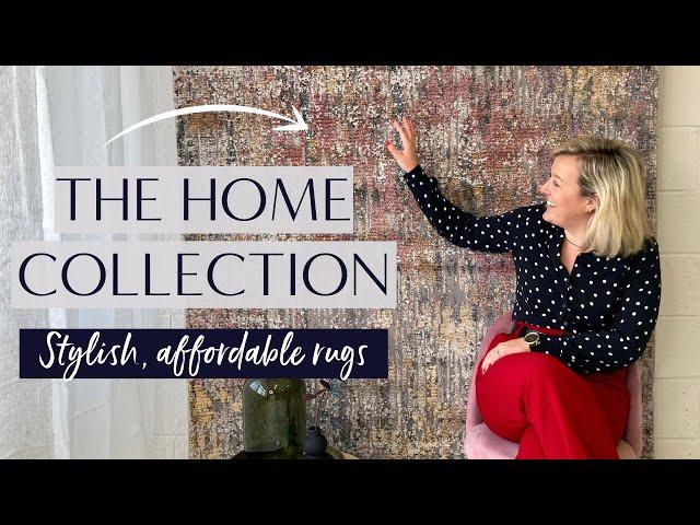 STYLISH AFFORDABLE RUGS | The Home Collection by Rugs.ie