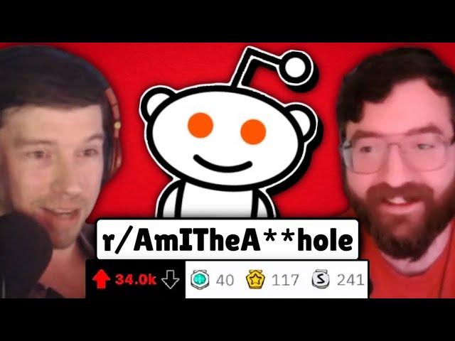 PKA Answers Questions from r/AITA (Compilation)