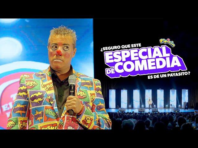 Pipirin - ESPECIAL DE COMEDIA | De un payasito...