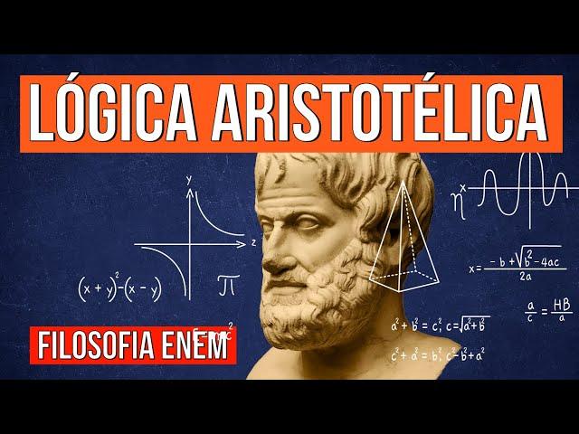 LÓGICA ARISTOTÉLICA: conceito, princípios e silogismo Filosofia Enem. Prof. Ernani da Silva