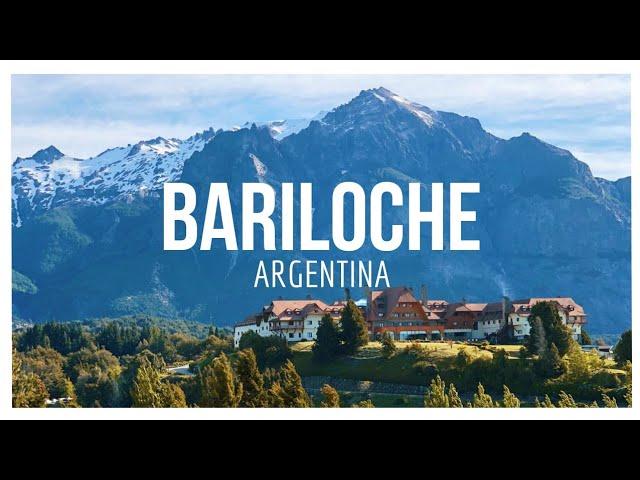 11 places in BARILOCHE Argentina  What to do in Bariloche? Winter and summer