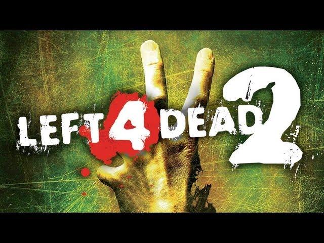 Left 4 Dead 2 Trailer Cinematic Video