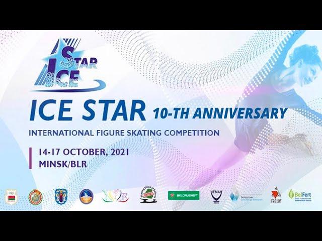 DAY 1 | FREE SKATING | ICE STAR 2021