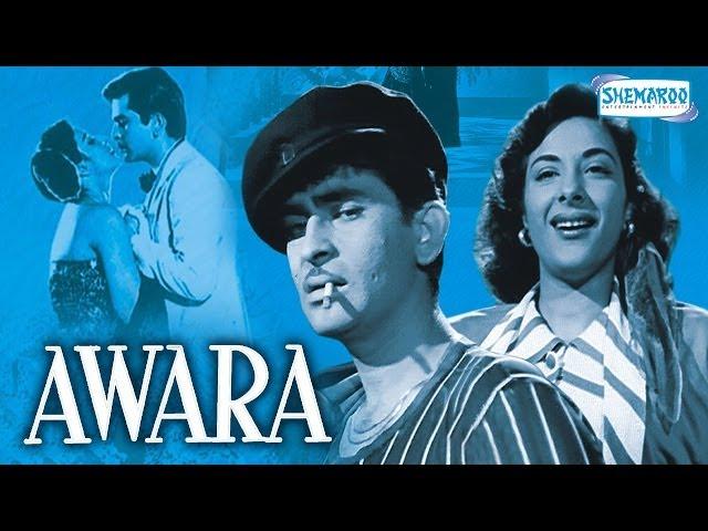 Awara (1951) (HD) - Raj Kapoor, Nargis, Prithviraj Kapoor -Hindi Full Movie With Eng Subtitles