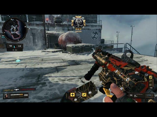 Call Of Duty Black Ops 4 Multiplayer Gameplay (No Commentary)