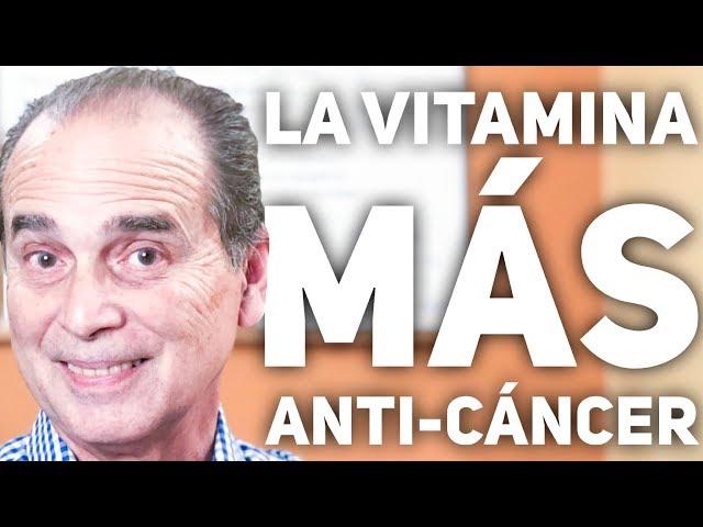 Episodio #1762 La Vitamina Más Anti-Cáncer