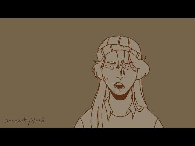 Whatcha got there? || Generation loss animatic