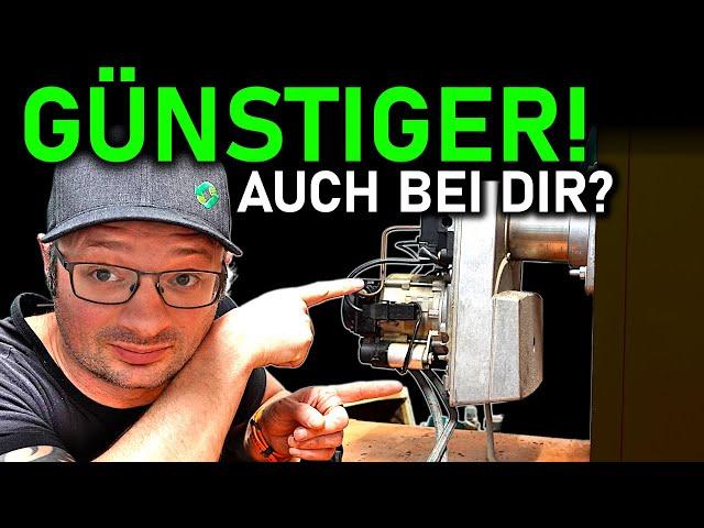 DIY Heizung: Ich gehe von Wärmepumpe wieder auf Öl - DAS ist der Grund !