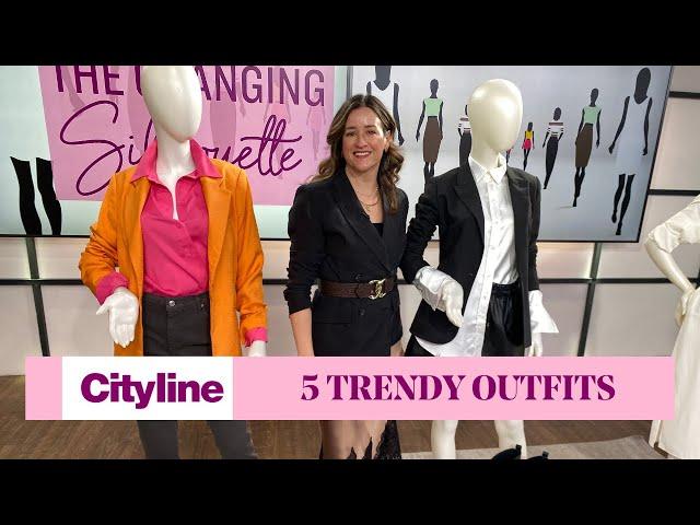 5 ways to put trendy outfits together with what you own