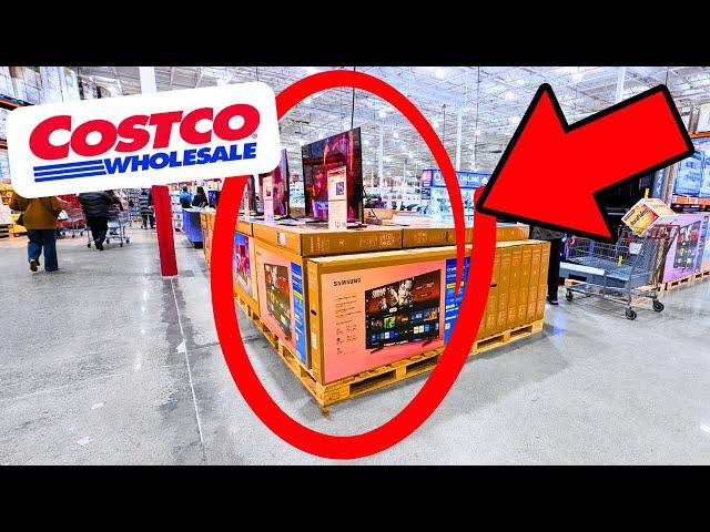 TOP 5 TECH DEALS at Costco for BLACK FRIDAY 2024!