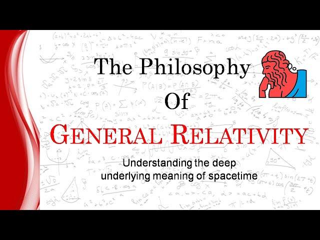 General theory of relativity | General relativity explained | General relativity lecture