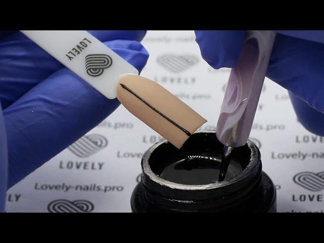 Гель-краска Паутинка Spider Gel | Lovely Nails