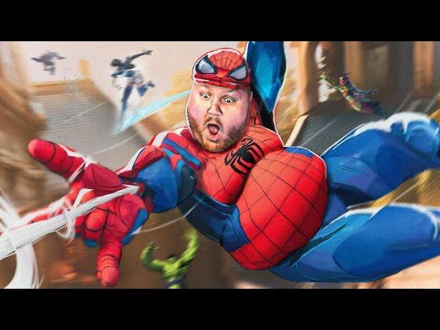 TIMTHETATMAN HITS TOP 500 TODAY? (MARVEL RIVALS) - STREAM VOD