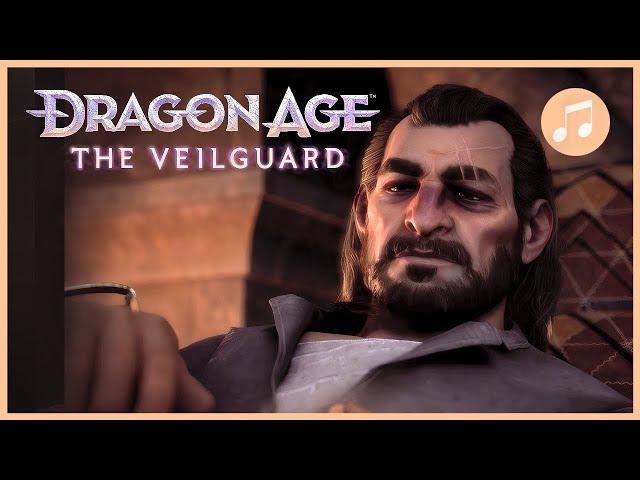 DRAGON AGE THE VEILGUARD | Varric's Theme | Unreleased Soundtrack