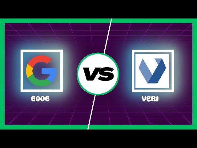 In-Depth Comparison: GOOG and VERI - Alphabet Inc Class C vs Veritone Inc