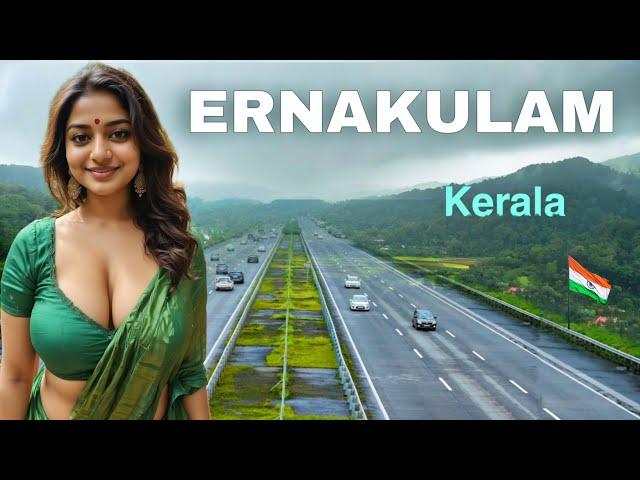 Ernakulam| Commercial hub of Kerala | Ernakulam district | Kochi city 