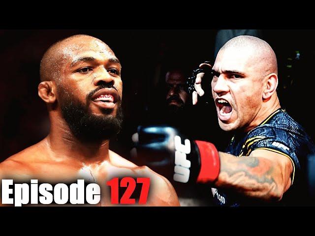 Jon Jones Wants Alex Pereira, Whittaker vs Khamzat, Oliveira Should've Waited | Let's Talk MMA