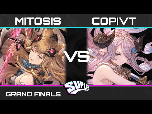 Suplex 58 - Grand Finals - Mitosis (Metera) VS NH | CopiVT (Narmaya) - GBFVSR