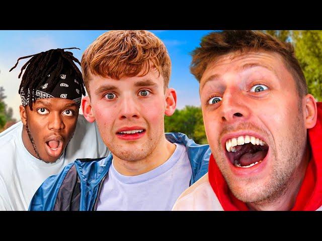 W2S Reacts To The Best Stephen Tries Sidemen Moments