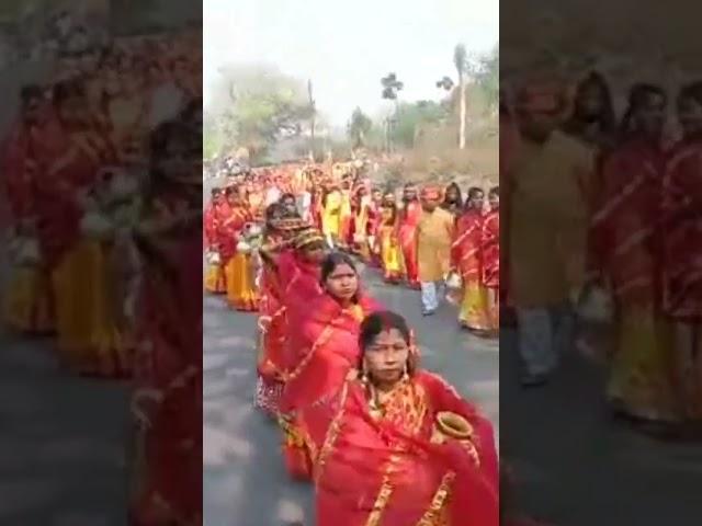 pathardih kalash yatra #viral #video #shorts #puja #kalash #julush #video #music