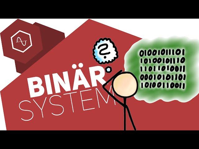 Das Binärsystem / Dualsystem ft. brainfaqk