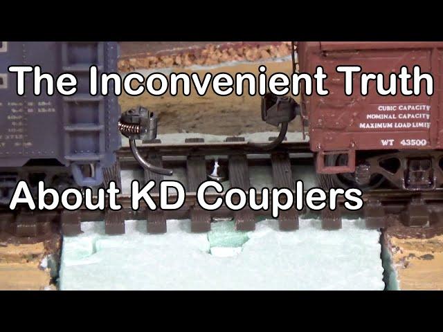 Inconvenient Truth About KD Couplers (216)