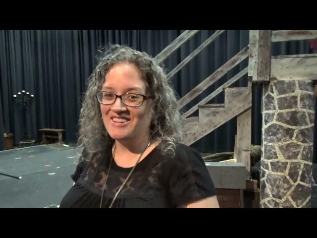 Oliver! Attic Prods. Behind the Scenes!